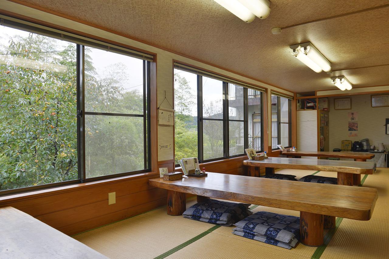 Hôtel Ayuno Oyado Sansui à Kobaruyama Extérieur photo