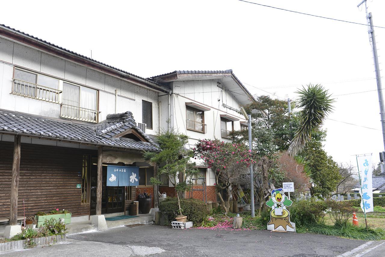 Hôtel Ayuno Oyado Sansui à Kobaruyama Extérieur photo