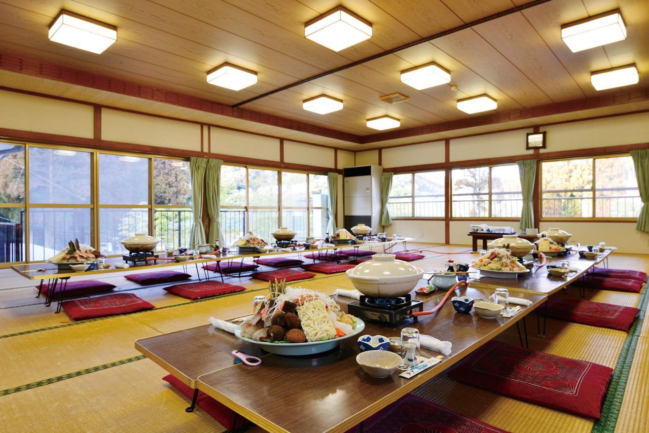 Hôtel Ayuno Oyado Sansui à Kobaruyama Extérieur photo